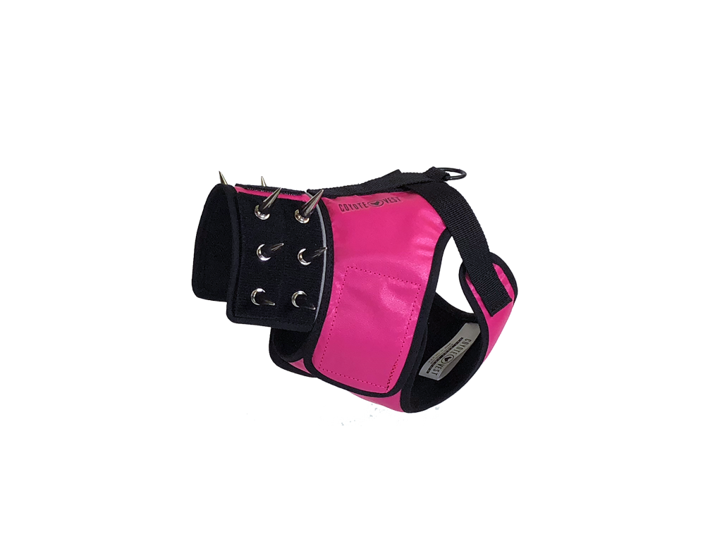 SpikeHarness Small Neon Pink