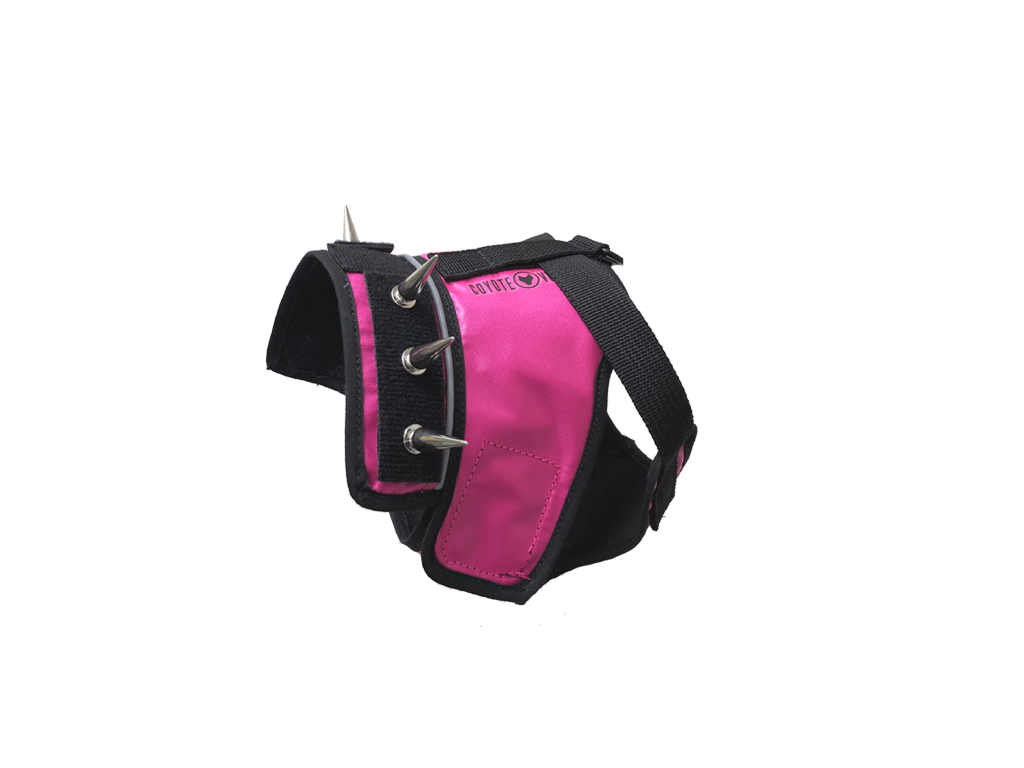 SpikeHarness Extra Small Neon Pink