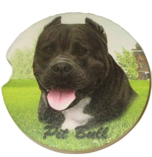 American Pit Bull Car Coaster