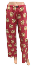 Pomeranian Pajama Bottoms - Unisex