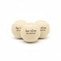 Fur Elise So Fetch! Tennis Ball Pack of 3 - Latte