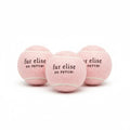 Fur Elise So Fetch! Tennis Ball Pack of 3 - Blush