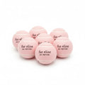 Fur Elise So Fetch! Tennis Ball Pack of 7 - Blush
