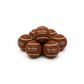 Fur Elise So Fetch! Tennis Ball Pack of 7 - Coffee