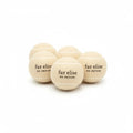 Fur Elise So Fetch! Tennis Ball Pack of 5 - Latte