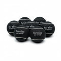 Fur Elise So Fetch! Tennis Ball Pack of 7 - Noire