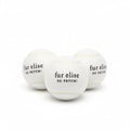 Fur Elise So Fetch! Tennis Ball Pack of 3 - Ivory