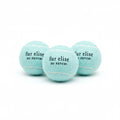 Fur Elise So Fetch! Tennis Ball Pack of 3 - Cloud