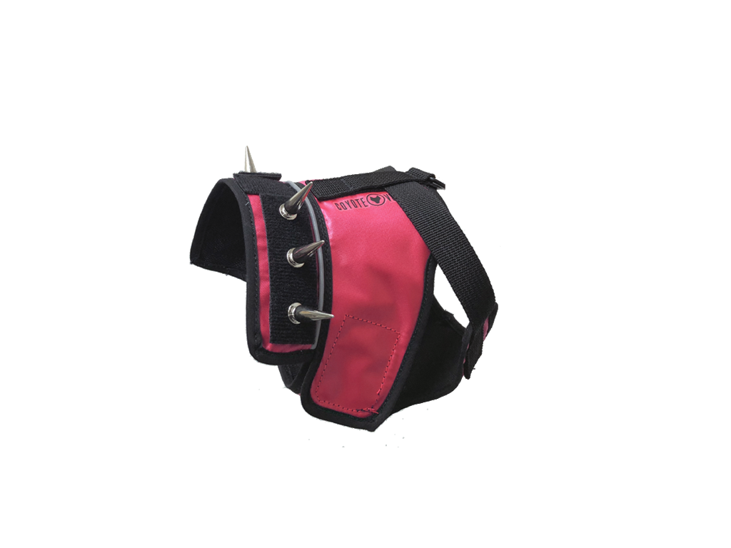 SpikeHarness Extra Small Red