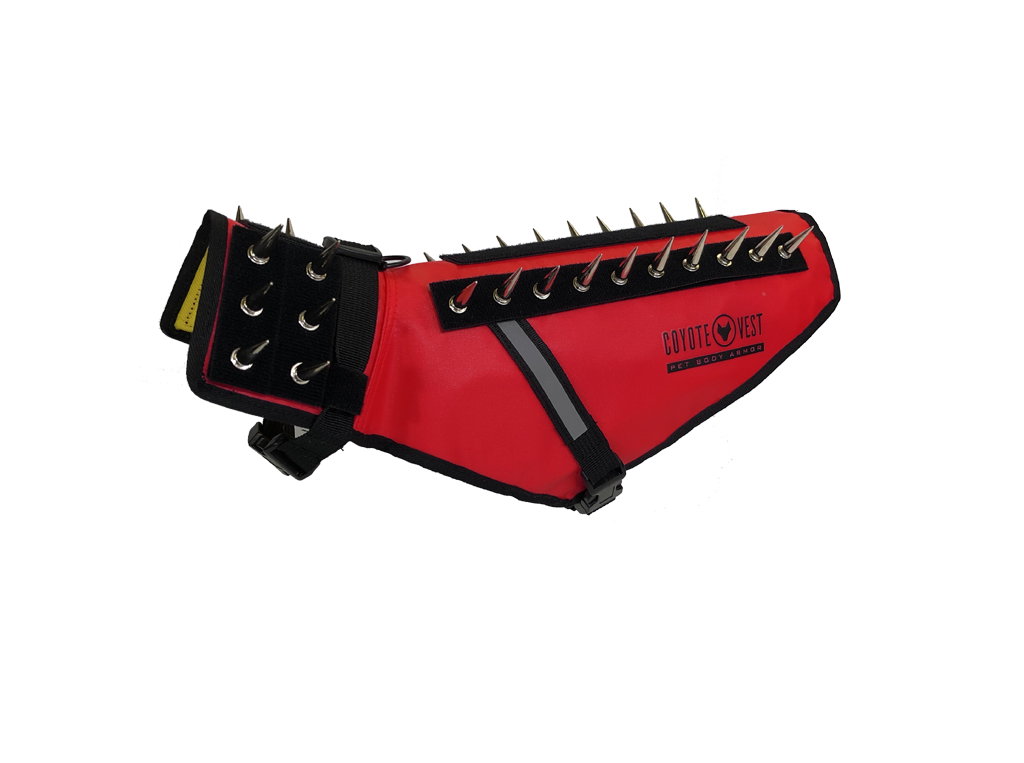 CoyoteVest Small Red