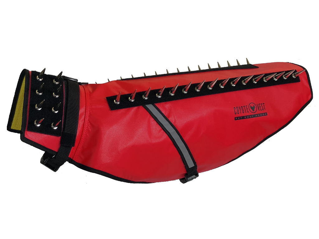 CoyoteVest Large Red