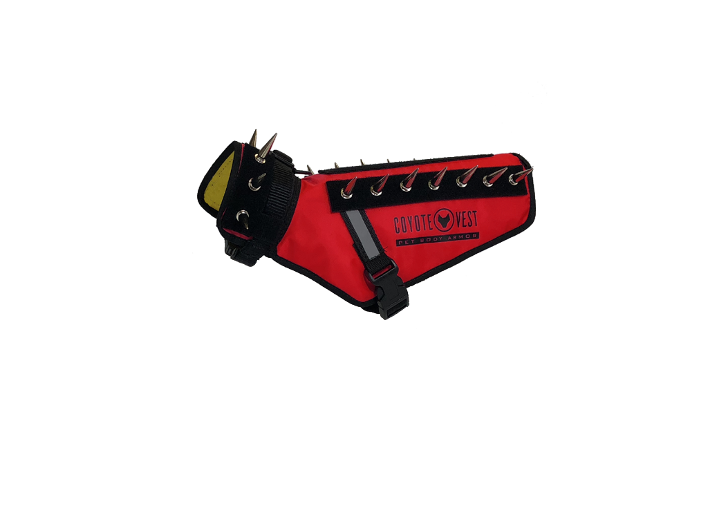 CoyoteVest Mini Red