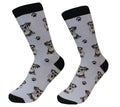Schnauzer (Uncropped) Socks - Unisex