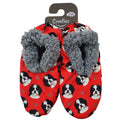 Shih Tzu (Black) Slippers - Comfies