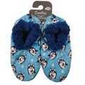 Siberian Husky Slippers - Comfies