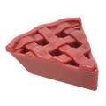 Cherry Pie Nylon Dog Chew Toy for Aggressive Chewers | USA Made | SodaPup Cherry Pie - Red