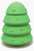 Christmas Tree Dog Toy - Durable Rubber Chew Toy for Large Dogs | USA Made Large Christmas Tree Toy