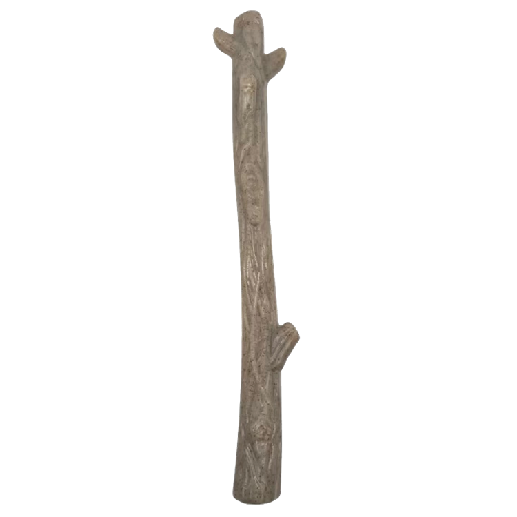 Durable Nylon Chew Stick for Power Chewers | Indestructible Dog Toy USA Nylon Chew Stick - Natural