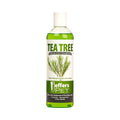 Jeffers Pet Tea Tree (Melaleuca) Medicated Dog Shampoo for Dry Skin Wintergreen 17 oz 1