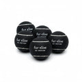 Fur Elise So Fetch! Tennis Ball Pack of 5 - Noire
