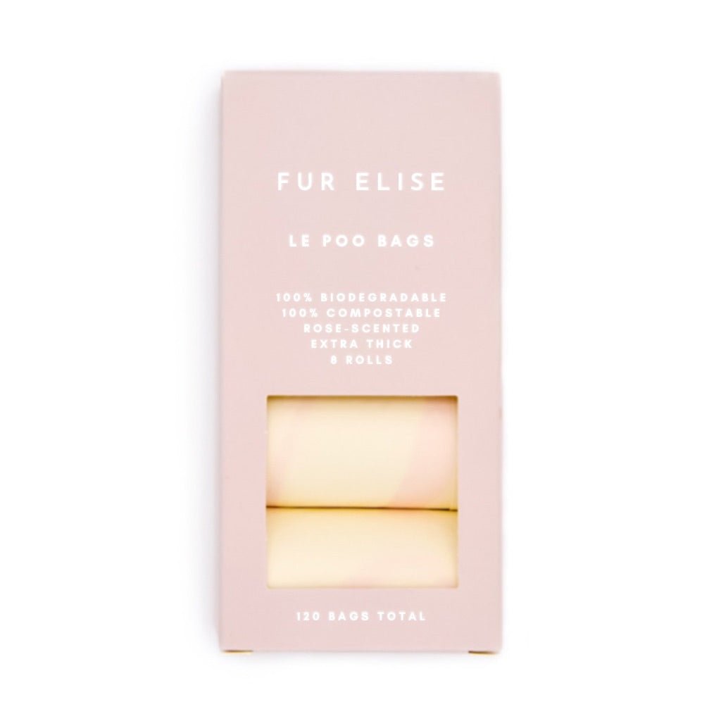 Fur Elise Le Poo Bundle - Bone