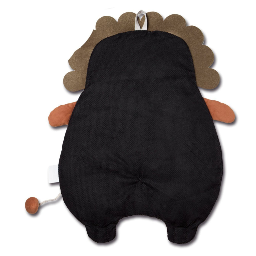 Touchdog 'Critter Hugz' Designer Character Animated Dog Mats