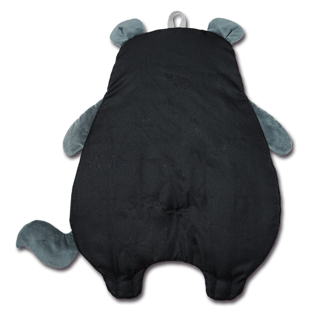 Touchdog 'Critter Hugz' Designer Character Animated Dog Mats