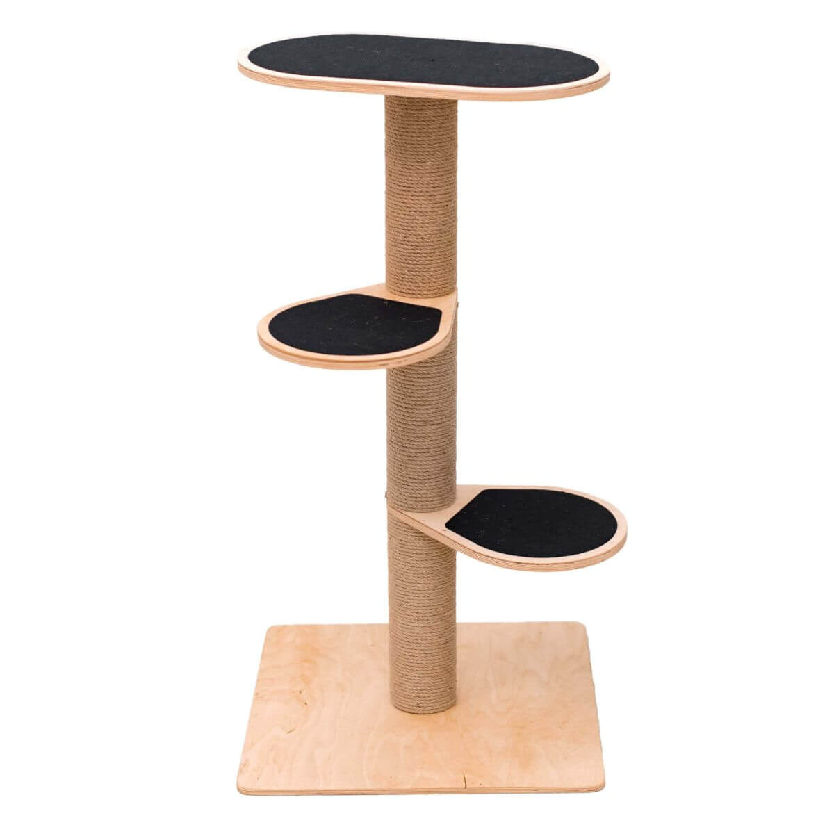 Cat Climbing Tower Small