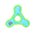 TriangleRing Dog Toy by DuraForce Blue
