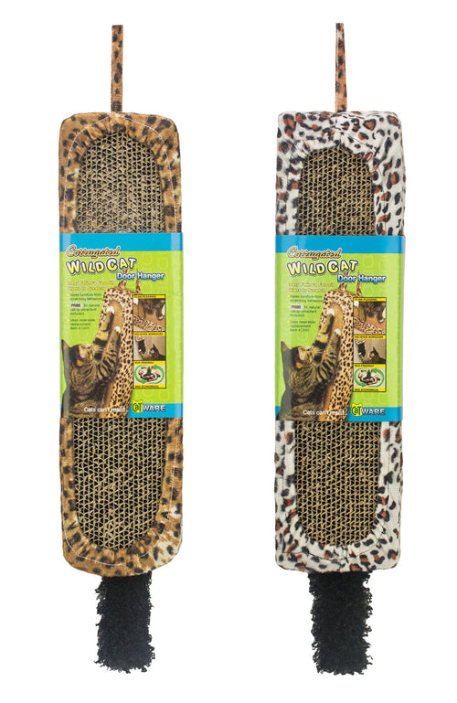 Cat Scratching Post - Hanging