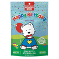 Wonder Bark Everyday Happy Birthday Dog Treats – Soft-Baked, Natural, Grain-Free Treats for Dogs 5 oz Happy Birthday