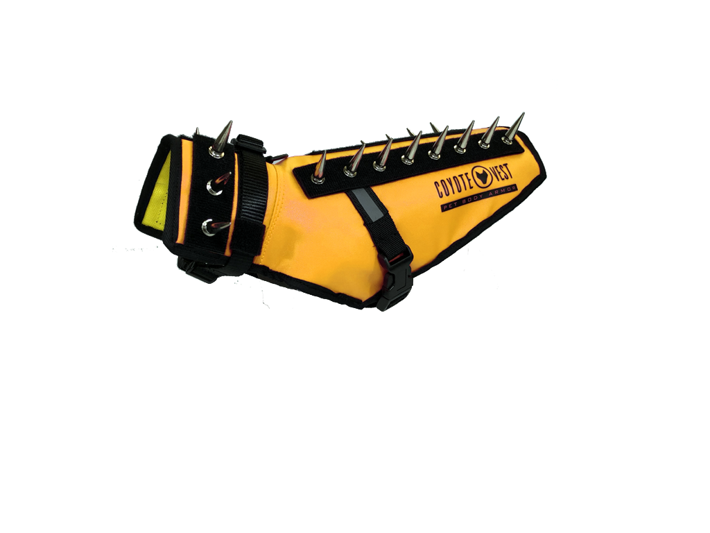 CoyoteVest Extra Small Yellow
