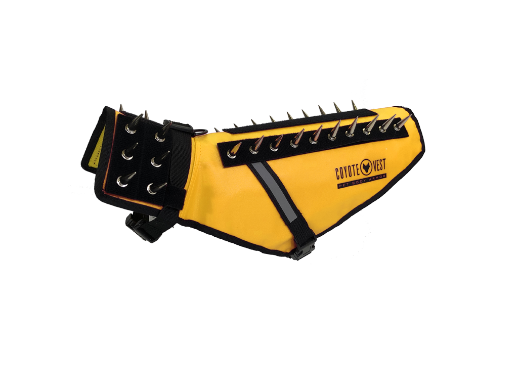 CoyoteVest Small Yellow