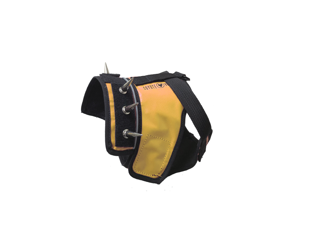 SpikeHarness Extra Small Yellow