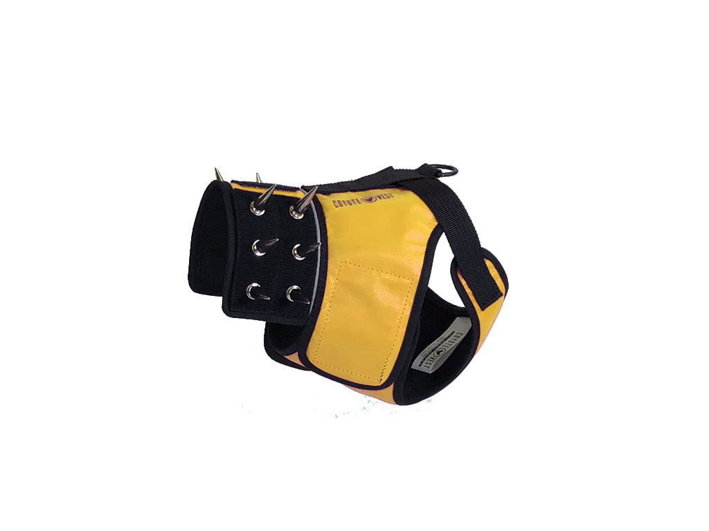 SpikeHarness Small Yellow