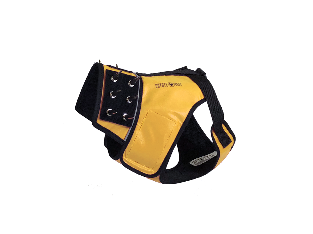 SpikeHarness Medium Yellow