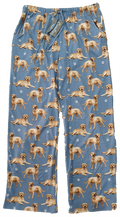 Labrador (Yellow) Pajama Bottoms - Unisex